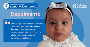 Conheça a história da pequena Rebeca que conseguiu superar a ENC