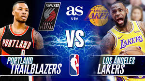 Game 1 boston celtics vs toronto raptors 30 aug 2020 nba replays. Portland Trail Blazers 117 126 Los Angeles Lakers Resumen Y Anotaciones As Usa