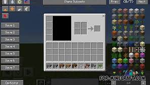 Nei addons adds extra information (such as bee mutations for forestry) and functions to. Not Enough Items Mod Minecraft Pe