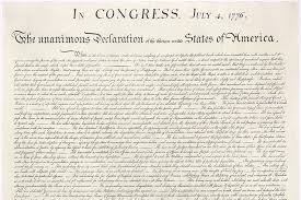 Who Wrote The Declaration Of Independence Social Studies For Kids Declaration Of Independence History