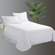 Our split king sheet set, a set of comphy sheets that includes two twin xl fitted sheets, one king flat sheet, and two king pillow cases. Red White Color Flat Bed Sheet King Size Cotton Blend Queen Size Flat Sheets Plain Bed Sheets 1pec Sheet Only Shopee Malaysia