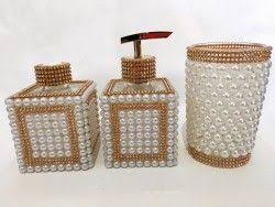 Bandeja Lavabo Bandeja Decorativa Difusor De Ambiente Difusor Lavabo Difusor Banheiro Difusor Perolas Bande Kit Saboneteira Difusor De Ambiente Saboneteira