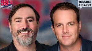 Fred Toucher and Rob 'Hardy' Poole Are Starting a New Chapter in Morning  Drive