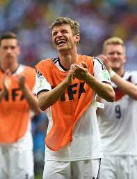Thomas Mueller Photos Photos Germany V Portugal Group G 2014 Fifa World Cup Brazil Thomas Muller Thomas Muller Soccer Players
