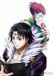 Under the cut bc of nsfw. Hunter X Hunter Boyfriend Scenarios When You Have Your Period Hunter Anime Hunter X Hunter Hisoka