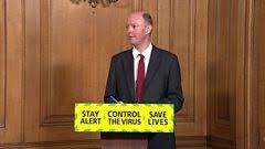 There will be a live stream of the announcement right here on this page. As It Happened England Lockdown Easing Not Risk Free Bbc News