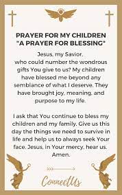 Maybe you would like to learn more about one of these? 25 Beautiful Prayers For My Children Connectus