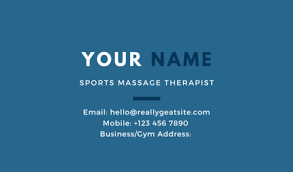 A great way to make a memorable business name is to use rhythm or alliteration, these types of business names sounds great and are extremely brandable. Personal Trainer Business Cards Examples Ideas 2020 Origym