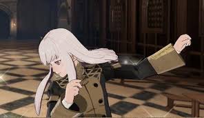 She's a student at garreg mach monastery's officer academy. Fire Emblem Three Houses I Found This Image Of Lysithea Dabbing And Figured The Rest Of You Might Need It Too It S My Discord Image Now Edelgard Facebook