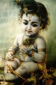 Image result for lord krishna tied to mortar