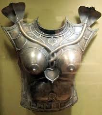 Echo Amazons Vs Masons Female Armor Ancient Armor Helmet Armor