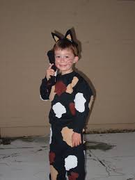 Child S Diy Calico Cat Costume Cat Costume Kids Cat Costume Diy Boys Cat Costume
