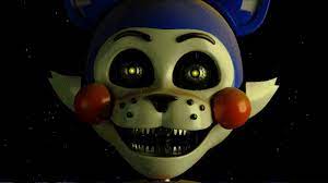 FIRST OFFICIAL LOOK AT FIVE NIGHTS AT CANDYS 4.. (SECRET) | Five Nights at  Candy's Remastered (FNAF) - YouTube