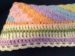 The Shtick I Do C2c With Edging Pattern Crochet Edging Crochet Patterns Crochet