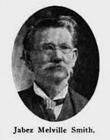 I present to you, Dr. J. Melville Smith