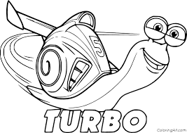 Car crash games are racing games and stunt simulators about high speed collisions of automobiles. Turbo Coloring Pages Coloringall