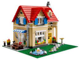 Welcome to the world's best play date www.legohouse.com. Einfamilienhaus 6754 Lego Creator Bauanleitungen Kundenservice Lego Com De