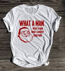 Funny Santa Claus Festive Celebration Kawaii Goth T Shirt Holiday Shir Geekbuyig Holiday Shirts Santa Shirts Santa Funny
