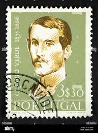 Stamp postage portugal hi-res stock photography and images