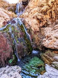 The map browser is designed to allow for easy browsing of waterfalls in any given state, county, or based on a special topic like the top 100 list. Visiting Sitting Bull Falls Near Carlsbad Nm No Home Just Roam