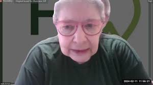 2024 feb 11 judy berman video feedback