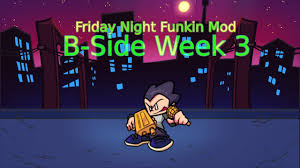 Download friday night funkin' for windows now from softonic: Friday Night Funkin Mod B Side Week 3 Full Combo Youtube