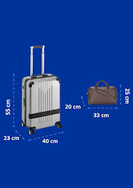 Bagages En Cabine