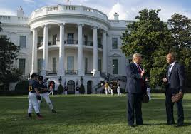 Montoursville Little Leaguers visit White House, meet President Trump |  News, Sports, Jobs - Williamsport Sun-Gazette