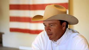 Ken McNabb's horse clinic at Cole Creek Equestrian Center Nov. 1, 2012