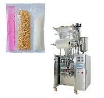 Popcorn Grain, Sugar, Oil, Butter 3 in 1 Packing Machine for DIY Popcorn