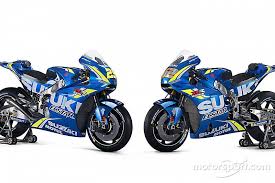Find out everything you need to know about team suzuki motogp. Suzuki S 2018 Motogp Bike Unveiled