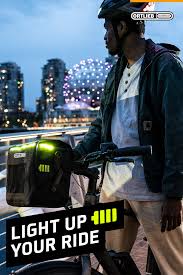 E Glow In 2020 Lenkertasche Led Beleuchtung Halterung