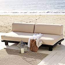 74.5w x 38d x 27h. Tillary Modular Seating Cushion Covers