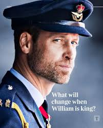 At 42, and after what he's called 'the hardest year of my life', Prince  William is reinventing what it means to be the future king. Kate Mansey  talks to former prime ministers