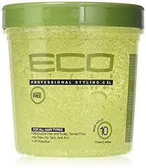 Amazon Com Eco Style Styling Gel Olive Oil 24 Ounce Beauty Natural Hair Styles Styling Gel Curly Hair Styles Naturally