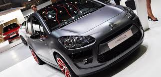 Image result for Show Rouge 2011 Citroen
