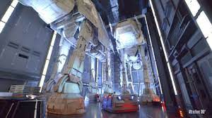 4k Star Wars Rise Of The Resistance Trackless Dark Ride At Disney S Hollywood Studios In Wa Disney World Rides Hollywood Studios Disney Disney World Florida