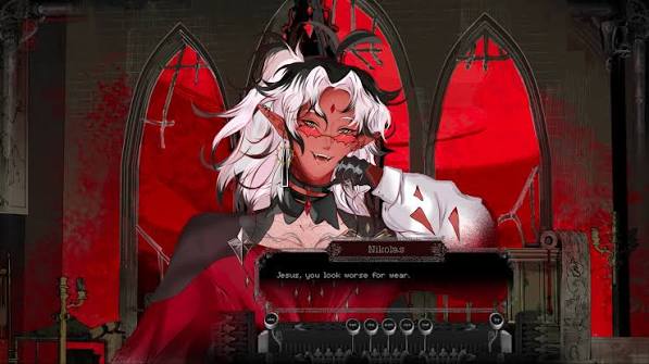 bloodlust.exe by rosesrot