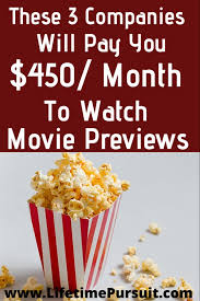 Three Companies That Will Pay You To Watch Movies In 2020 Best Money Making Apps Money Making Hacks How To Get Money