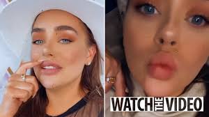 Married At First Sight fans slam 'childish' Amy as she storms off camera  after furious row with Josh over food shop