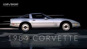 Corvette Models Full List Of Chevrolet Corvette Models Years