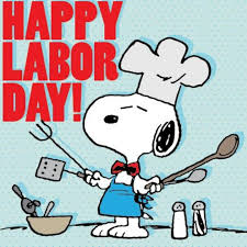 Happy Labor Day! | Happy labor day, Labor day quotes, Snoopy love