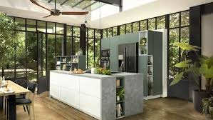 Pues nuestra cocina no se queda atrás. Ideas Para Cocinas Modernas Estreno Casa
