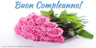 Il compleanno di una persona cara è davvero un'occasione molto speciale. Cartoline Con Fiori Messaggiauguricartoline Com