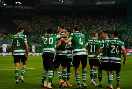 Hoje / 19:30 criar aposta. Christmas Number One For Sporting In Week Of Wins For Portugal S Big Three