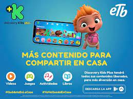 Videos 🎥 libros 📚 juegos 🕹 y el contenido más divertido con los personajes favoritos de tus hijos 🎸🤩. Etb Quedateenlacasa Ahora Discovery Kids Plus Abre Facebook