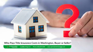 Rates effective september 1, 2019. Who Pays Title Insurance Costs In Washington Buyer Or Seller