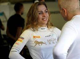 130,719 likes · 4,382 talking about this. Sophia Florsch 2024 Ist Die Formel 1 Das Ziel