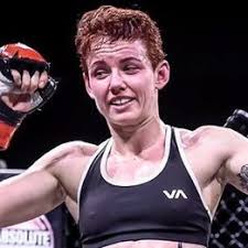 Pippa Shaw vs. Courtney Martin, Eternal MMA 47