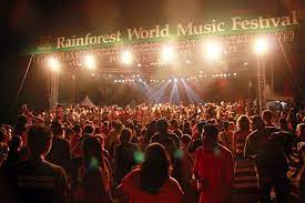 Maybe you would like to learn more about one of these? Rainforest World Music Festival 2016 Asian Itinerary
